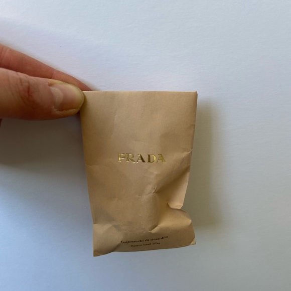 PRADA HEELED BOOTIES SUEDE Size 39 or 9 US Black 5 inch heel - Picture 12 of 15